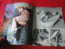 Load image into Gallery viewer, Vintage Nude Erotic Sexy Adult Magazine BDSM Foot &amp; Body Bondage V.1 #2     JB63
