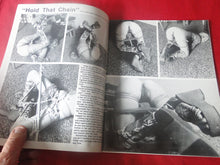 Load image into Gallery viewer, Vintage Nude Erotic Sexy Adult Magazine BDSM Foot &amp; Body Bondage V.1 #2     JB63
