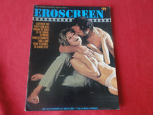 Load image into Gallery viewer, Vintage Nude Erotic Sexy Adult Magazine Eroscreen 1972 Parliament       P87

