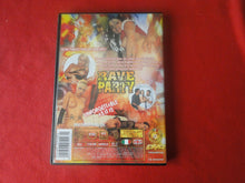 Load image into Gallery viewer, Vintage Adult Erotic Sexy Porn XXX DVD Movie Rave Party              J
