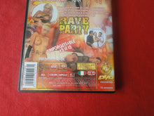 Load image into Gallery viewer, Vintage Adult Erotic Sexy Porn XXX DVD Movie Rave Party              J
