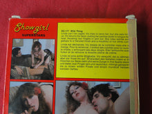 Load image into Gallery viewer, Vintage 8MM Adult Pornographic Smoker Stag Film Showgirl Wild Thing      G1
