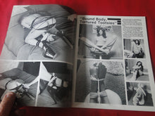Load image into Gallery viewer, Vintage Nude Erotic Sexy Adult Magazine BDSM Foot &amp; Body Bondage V.1 #2     JB63
