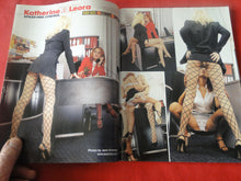 Load image into Gallery viewer, Vintage Nude Erotic Sexy Adult Magazine Leg Show March 2005          JB53
