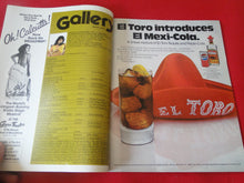 Load image into Gallery viewer, Vintage Nude Erotic Sexy Adult Magazine Gallery March 1977     JB35
