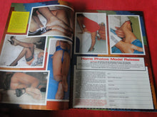 Load image into Gallery viewer, Vintage Nude Erotic Sexy Adult Magazine Leg Show August 2008      AS
