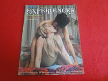 Load image into Gallery viewer, Vintage Nude Erotic Sexy Adult Magazine Jaybird Experiences 1970       P84
