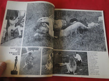 Load image into Gallery viewer, Vintage Nude Erotic Sexy Adult Magazine Eroscreen 1972 Parliament       P87
