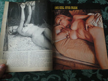 Load image into Gallery viewer, Vintage Nude Erotic Sexy Adult Magazine Maverick         JB14

