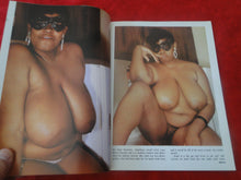 Load image into Gallery viewer, Vintage Nude Erotic Sexy Adult Big Tit Magazine Gem April 1987      G20
