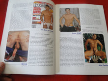 Load image into Gallery viewer, Vintage Adult Erotic Sexy Magazine Gay Interest Inches May 2005           GM
