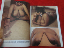 Load image into Gallery viewer, Vintage Nude Erotic Sexy Adult Big Tit Magazine Gem April 1987      G20
