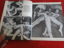 Load image into Gallery viewer, Vintage Nude Erotic Sexy Adult Magazine Jaybird Experiences 1970       P84
