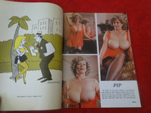 Load image into Gallery viewer, Vintage Nude Erotic Sexy Adult Big Tit Magazine Gem April 1987      G20
