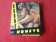 Load image into Gallery viewer, Vintage 8MM Adult Pornographic Smoker Stag Film Horny Honeys Tattooed To Fuck     G1
