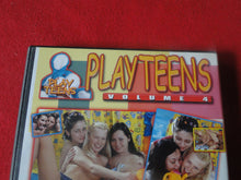 Load image into Gallery viewer, Vintage Adult Porn XXX DVD Erotic Movie Play Teens Vol. 4           X18
