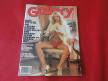 Load image into Gallery viewer, Vintage Nude Erotic Sexy Adult Magazine Gallery April 1978     JB35
