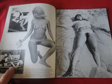 Load image into Gallery viewer, Vintage Nude Erotic Sexy Adult Magazine Stingers 1969          P87
