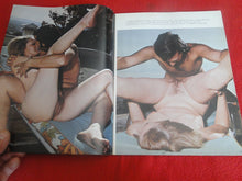 Load image into Gallery viewer, Vintage Nude Erotic Sexy Adult Magazine Jaybird Experiences 1970       P84
