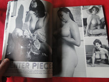 Load image into Gallery viewer, Vintage Nude Erotic Sexy Adult Magazine Parliament Whoppers 75 Annual BIG   P85
