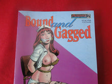 Load image into Gallery viewer, Vintage Nude Erotic Sexy Adult Comic Book Bound And Gagged Eros Comix 2      P87
