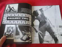 Load image into Gallery viewer, Vintage Nude Erotic Sexy Adult Magazine Stingers 1969          P87
