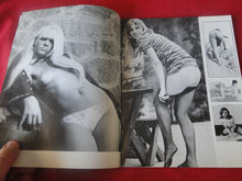 Load image into Gallery viewer, Vintage Nude Erotic Sexy Adult Magazine Stingers 1969          P87
