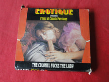 Load image into Gallery viewer, Vintage 8MM Adult Pornographic Smoker Stag Film Erotique The Colonel Fucks The Lady  G1
