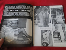 Load image into Gallery viewer, Vintage Nude Erotic Sexy Adult Magazine Stingers 1969          P87
