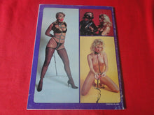 Load image into Gallery viewer, Vintage Nude Erotic Sexy Adult Magazine BDSM Hogtie HOM 1985     JB63
