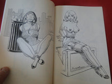 Load image into Gallery viewer, Vintage Nude Erotic Sexy Adult Comic Book Bound And Gagged Eros Comix 2      P87
