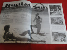 Load image into Gallery viewer, Vintage Nude Erotic Sexy Adult Magazine Nudist Sun 1964   P84
