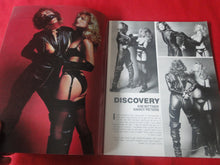 Load image into Gallery viewer, Vintage Nude Erotic Sexy Adult Magazine BDSM Hogtie HOM 1985     JB63
