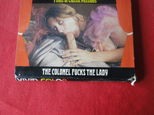 Load image into Gallery viewer, Vintage 8MM Adult Pornographic Smoker Stag Film Erotique The Colonel Fucks The Lady  G1
