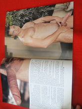 Load image into Gallery viewer, Vintage Adult Erotic Sexy Magazine Gay Interest Latin Inches July 2005        GM
