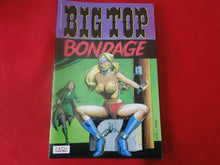 Load image into Gallery viewer, Vintage Nude Erotic Sexy Adult Comic Book Big Top Bondage Eros Comix       P87
