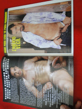 Load image into Gallery viewer, Vintage Adult Erotic Sexy Magazine Gay Interest Latin Inches July 2005        GM
