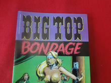 Load image into Gallery viewer, Vintage Nude Erotic Sexy Adult Comic Book Big Top Bondage Eros Comix       P87
