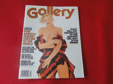 Load image into Gallery viewer, Vintage Nude Erotic Sexy Adult Magazine Gallery May 1978     JB35
