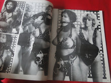Load image into Gallery viewer, Vintage Nude Erotic Sexy Adult Magazine BDSM Hogtie HOM 1985     JB63

