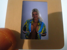 Load image into Gallery viewer, Vintage NUDE Hot Big Tit Model 35mm Slide/Transparency     T9b
