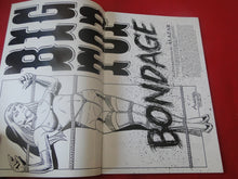 Load image into Gallery viewer, Vintage Nude Erotic Sexy Adult Comic Book Big Top Bondage Eros Comix       P87
