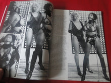 Load image into Gallery viewer, Vintage Nude Erotic Sexy Adult Magazine BDSM Hogtie HOM 1985     JB63
