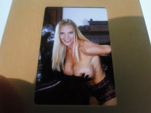 Load image into Gallery viewer, Vintage NUDE Hot Big Tit Model 35mm Slide/Transparency     T9c
