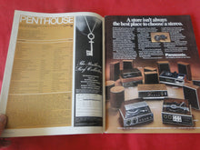 Load image into Gallery viewer, Vintage Nude Erotic Sexy Adult Magazine Penthouse Nov. 1972           P81
