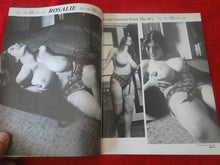 Load image into Gallery viewer, Vintage Nude Erotic Sexy Adult Big Tit Magazine Gem October 1986     G20
