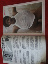 Load image into Gallery viewer, Vintage Nude Erotic Sexy Adult Big Tit Magazine Gem October 1986     G20
