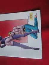 Load image into Gallery viewer, Vintage Nude Erotic Sexy Adult Comic Book Brutal Kisses Eros Comix 4  P87
