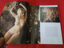 Load image into Gallery viewer, Vintage Nude Erotic Sexy Adult Magazine Penthouse Nov. 1972           P81

