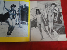Load image into Gallery viewer, Vintage Nude Erotic Sexy Adult Magazine Nudism&#39;s Golden Days 1967      P84
